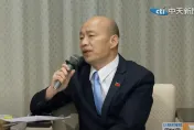 憂韓國瑜赴美賀川普就職遭卡　羅智強喊話賴清德：格局大一點