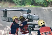 直播/春巡戰備！空軍潛力裝掛恢復戰力　35快砲守護基地