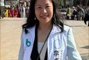 陸配李貞秀國籍想當立委仍卡關　柯文哲轟綠：要逼死人民？