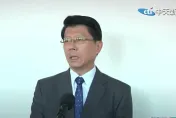 神隱25天陳啟昱終於到案！謝龍介質疑早已「喬好了」　點名南檢約談蘇貞昌