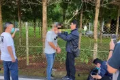高鐵男打人、刀刺桌板！地院裁定2.9萬交保限制住居