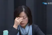何佩珊已向卓榮泰口頭請辭　今日請假沒參加行政院會