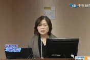 何佩珊請辭獲准！勞動部官網半天沒更新　這是AI內閣？黃揚明：BI比較貼切