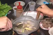 老翁吃薑母鴨「狂喝熱湯」取暖　罹患急性肺水腫險死
