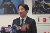 賴清德、AIT處長谷立言出席救災演練　總統親自幫民眾包紮