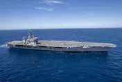 蔡裕明/尼米茲號雙墜機　反映帝國霸權的疲態