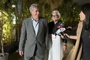 影/直擊！薄瓜瓜大直「婚前趴」氣氛超嗨　賓客離場大讚「Beautiful！」