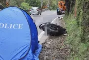 9高中生騎車衝合歡山　2人無照「雷殘」遭水泥車輾斃