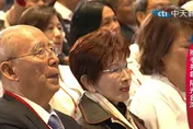 堅拒綠色文革　洪秀柱呼籲國人：打破統戰恐懼