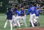 12強中華隊首奪冠　韓媒：台灣棒球已脫胎換骨