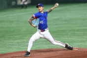 林昱珉回台先當兵12天　父老友曝：明年有望登板大聯盟