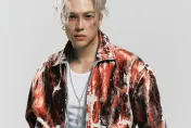 驚悚！J.Sheon吊鋼絲「滿臉是血」　「該邊」卡太緊慘況曝光！