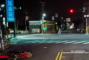 屏東嚴重車禍！左轉轎車未禮讓直行騎士　24歲男噴飛亡