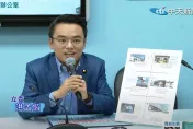 綠營瞎挺南韓戒嚴是誰給的勇氣？洪孟楷：總統知情嗎？