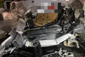 刑警涉洩密遭約談！交保後女友遇車禍死劫　釀1死5傷