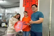 影/林昱珉媽媽早餐店慶功！連3天50份免費送　球迷摸黑排長龍