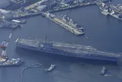 美軍航艦轉赴中東應對伊朗　西太平洋威懾力面臨考驗