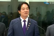 影/賴清德出訪對岸沒反應　謝寒冰：代表規格太低沒必要