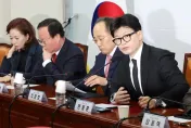 執政黨魁韓東勳向國民致歉！強調「推動尹錫悅有序下台」辭職前為不履行職務狀態