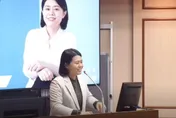 邱若華爭取台銀進駐八德　盼中央加快三鶯線延伸案核定