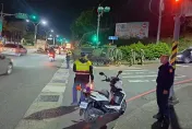 軍方演習出事！裝甲車淡水街頭半夜拋錨釀「狂塞2小時」