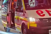 淡水死亡車禍！小貨車追撞機車　 70歲騎士傷重不治