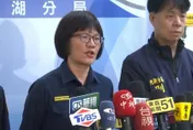 內湖分局連爆爭議！昔分局長女兒涉詐　毒舌警逼死母女