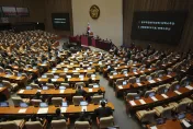 南韓擬6/3大選！國會議長禹元植倡修憲限縮總統權力