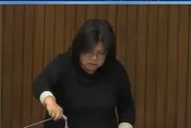 綠委跟麥克風有仇？王美惠「檢查過猛」弄壞韓國瑜的Mic