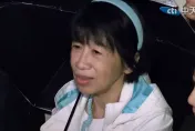 陳佩琪帶「平安龜」北所外聲援柯文哲　盼他早日平安歸來