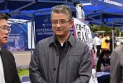 雙城論壇先遣團抵台！李四川宴請上海市台辦副主任李驍東