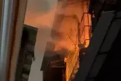 高雄民宅假日火警！爆炸聲不斷　疑似電線走火釀禍