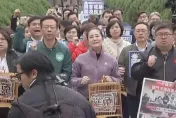 綠真想擋《選罷法》？謝寒冰稱打假球：不會拍完照就閃