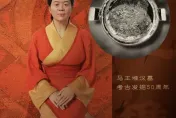 影/考古揭密2千年前辛追夫人超懂吃　鍾愛烤肉與蓮藕湯