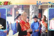 影/大新聞大爆卦　訝異祭祖成新聞　郭正亮反嗆游盈隆：謝長廷去沒政治目的？
