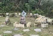 影/再探「台版巨石陣」！萬里「亞特蘭提斯」教團3處　原地主家人現身