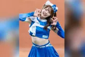 才剛說要來台灣...火腿啦啦隊9女孩畢業　隊長西崎光3月見？