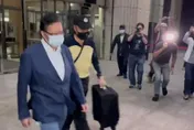 鄭文燦500萬貪污案開第9次庭　新審判長改發逐字稿