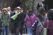 明氣溫又降！　吳德榮：「今晚北台探底10度」冷氣團壓境