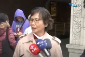見柯文哲起訴癱在椅上！蔡壁如轟：起訴書通篇情緒性用語