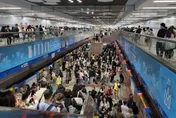 北捷板南線列車異常！1100乘客被請下車　已恢復正常