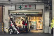 情況危急！台中婦遭高速衝撞「重創噴飛命危」慘留一灘血
