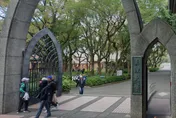 淡水真理大學研究室火警！保全嗆傷送醫