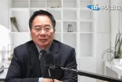 謝長廷不怕綠圍攻喊柯案證據弱　蔡正元點關鍵在子弟兵