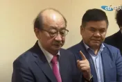 柯建銘崩潰了？發文「7千字」堅持搞罷免、嗆告徐巧芯
