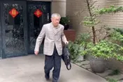 柯文哲正式請辭黨主席　黃國昌獲全票支持接任代理黨主席
