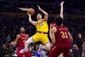 NBA/湖人被挖牆腳！傳馬刺鎖定里夫斯擔任文班亞馬未來副手