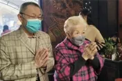 柯文哲拜完新竹城隍就被羈押　他揭阿北只求父親身體健康