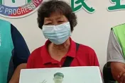 彰化鹹粥嬤孫子失聯300天大陸遭囚　跪求海基、陸委會幫忙