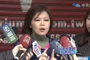 青鳥P圖訃聞照詛咒藍委　游淑慧：躲在鍵盤後的扭曲發洩